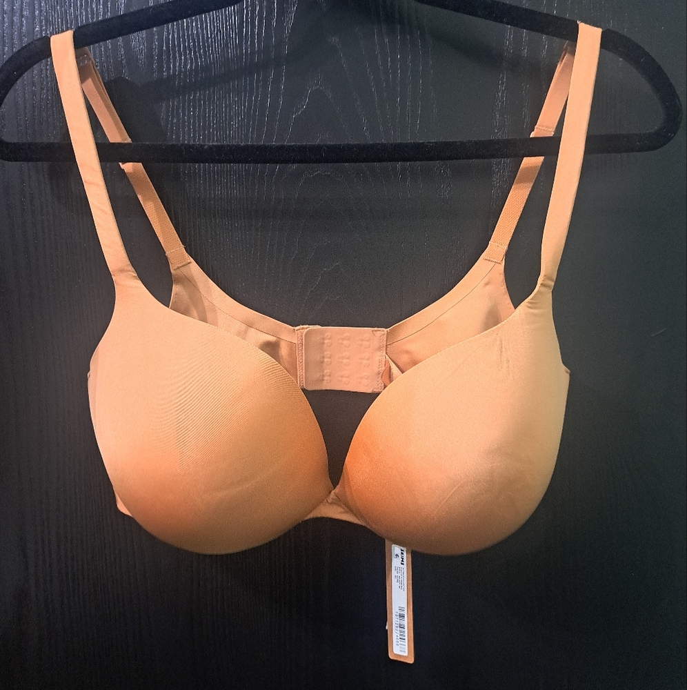 Skims Ultimate Push-Up Plunge Bra 36DD